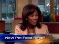 More Pet Food Brands Recalled (CBS News)