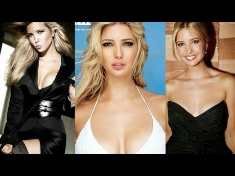Donald Trump Daughter Biography | Ivanka Trump Story