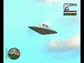 GTA San Andreas - Avistamiento OVNI en las vegas