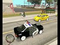 GTA San Andreas - Avistamiento OVNI en las vegas