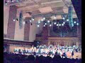 recital van vlaams radio orkest in flagey
