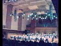 recital van vlaams radio orkest in flagey