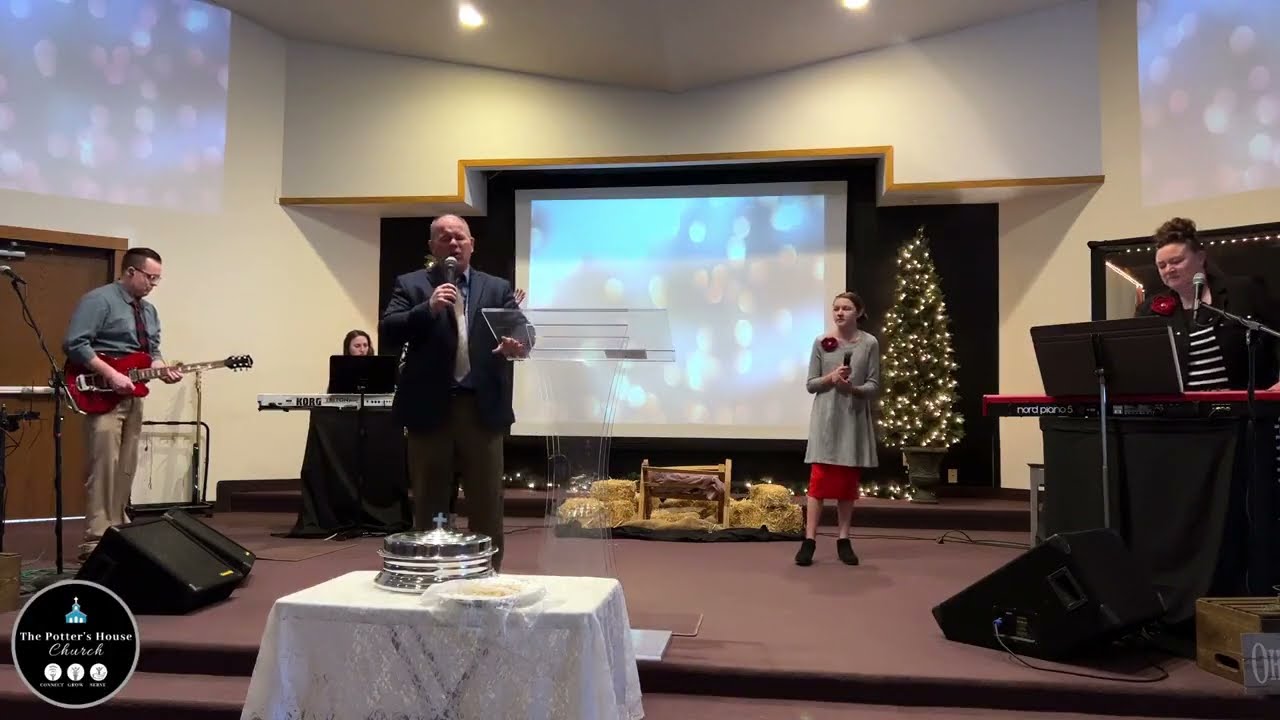 Christmas Day Service! | "What are You Searching For?" | 12.25.2022