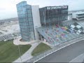 UH-1H Huey Flight to Texas Motor Speedway