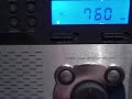 AM Radio Bandscan - January 5, 2008 (Part 1)
