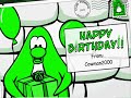 Happy Birthday Snobunni2!