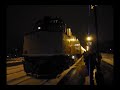 Montreal AMT Commuter Train #4117 at Lucien L'Allier Terminus