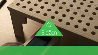 BioZen - новые испытания.