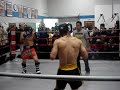 joseph's fight (round 2)