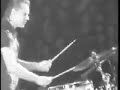 these films were made by willie williams during u2's vertigo tour using remotely controlled infra-red cameras.  the performers were unaware that they were being filmed.