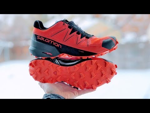 Salomon Speedcross 5 GTX - Review (Englisch)