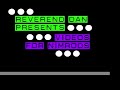 Reverend Dan\