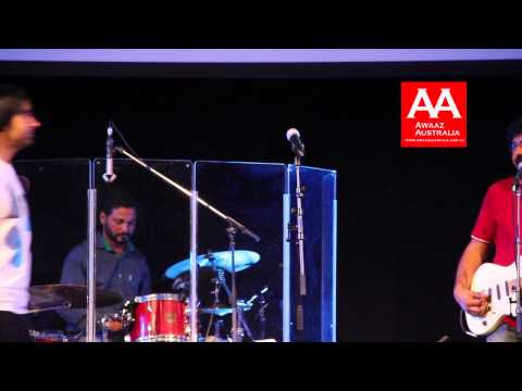 Babbu Maan. Live in Concert, Sydney 2013