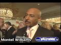 Montell Williams talks about Islam