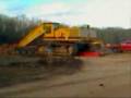 pilotcar.tv - Time-Lapse Loading a CAT 245D