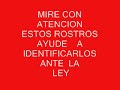 asaltos con bujias en lima grabados en el actodenuncienlos