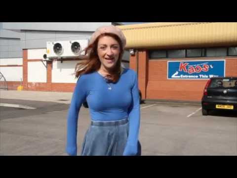Blue Peter Presenter showreel - Debbie O'Hare