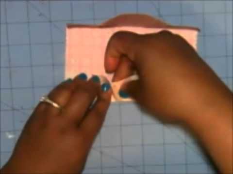 Purse Candy Holder: Valentine Project Series Part 4