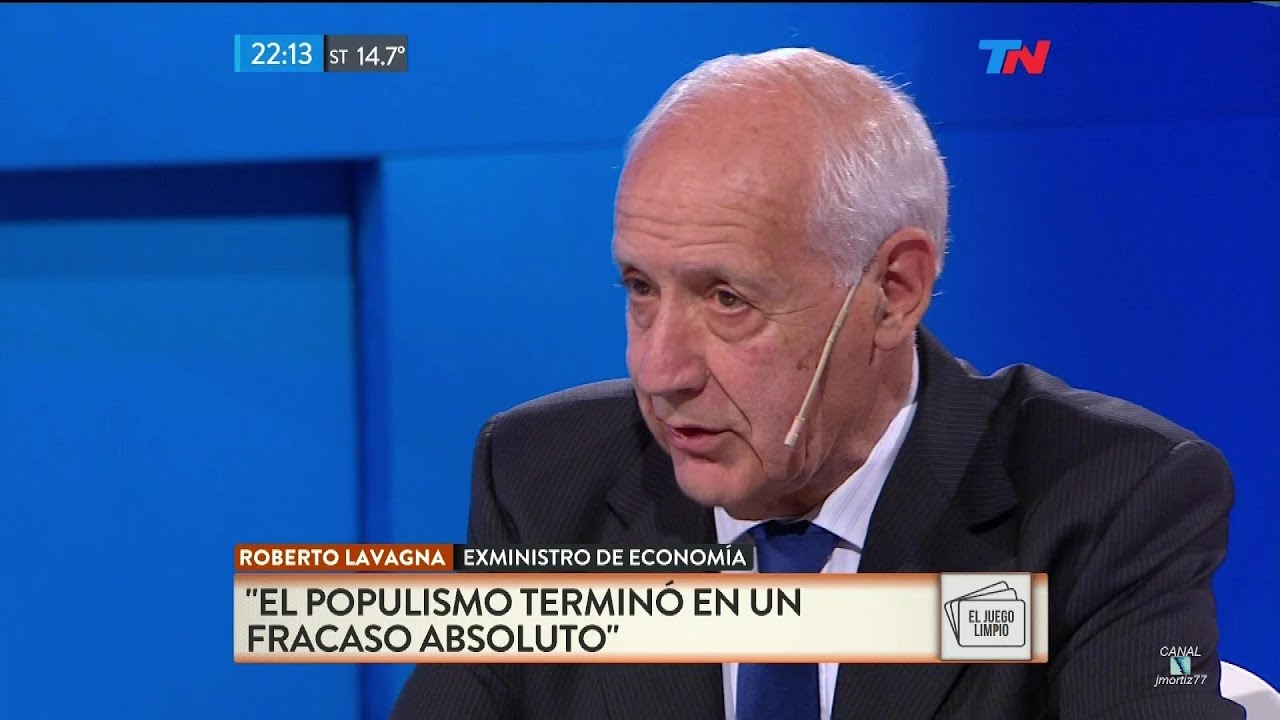 Los seis conceptos más importantes de Roberto Lavagna sobre la actualidad nacional