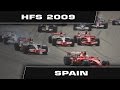 HFS 2009 Spanish GP