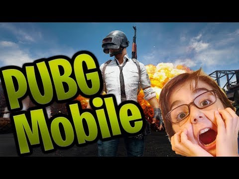 İLK OYUN - Türkçe Pubg Mobile