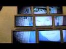 9 MacBook Air grid playing Diggnation