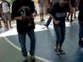 Recepção aos Calouros da UNED - Macaé 2008