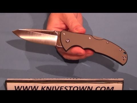 Cold Steel Code 4 Knife Review