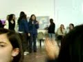 Acto Dia del Profesor 2008 Parte 1