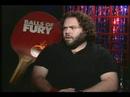 Balls of Fury Interview - Dan Fogler Balls of Fury Interview - Dan Fogler