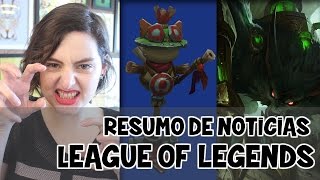 League of Legends - Batendo no Teemo | Rework Warwick | Patch 7.1