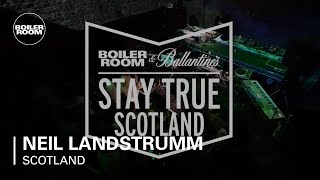 Neil Landstrumm - Live @ Boiler Room & Ballantine's Stay True Scotland Live Set