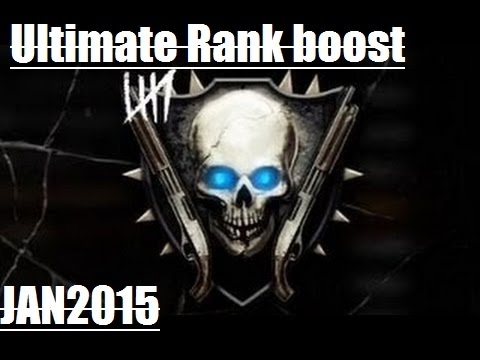 how to boost zombies rank