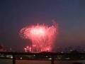 東京湾大華火祭動画14