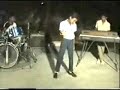 Fasy (fasylive) dancing like Michael Jackson