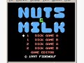 nuts & milk nes hack dick & milk