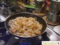 Risotto (Baldo) di mare con Spada, Gamberi e Vongole. Risotto (Baldo) di mare con Spada, Gamberi e Vongole.