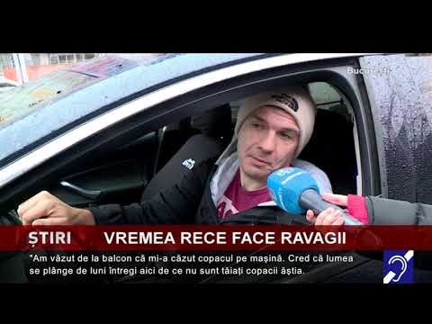 Incident grav, din cauza vremii