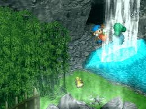 how to get power berries at harvest moon