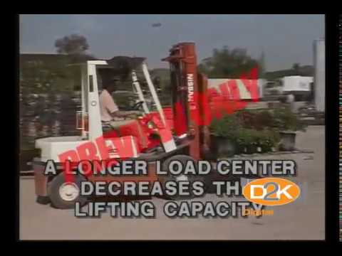 Forklift Safety Training Video for Agriculture
