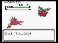 Pok�mon Crystal Part 18-Some Trainer Fights