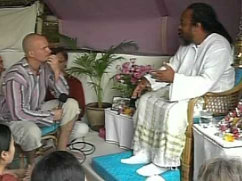 Mooji Video: There is NO Question of Being Worthy or Unworthy