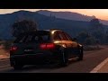 Audi RS4 Avant (LibertyWalk) для GTA 5 видео 4