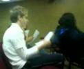 clase de musica en la idishe