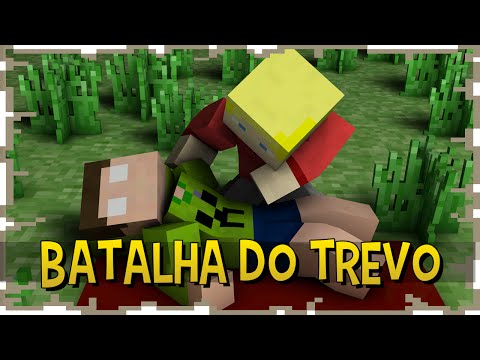 FE BATISTA vs SPOK - BATALHA DO TREVO