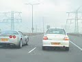 Mits. Evo[+400hp] vs. Corvette Z06
