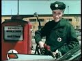 En gammal reklamfilm som är rundsmord ...