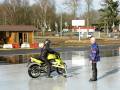 Motor veiligheidstraining met applaus :-)