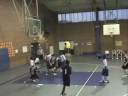 08-09 Whitehouse 7th grade basketball vs Lufkin, 3rd quarter of game.