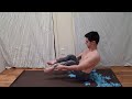 Adaptive Yoga - Short Sequence (Wheelchair user) (Paraplegic)